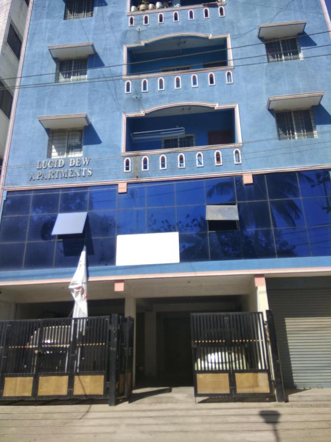 Lucid Dew Apartment Μπανγκαλόρ Εξωτερικό φωτογραφία