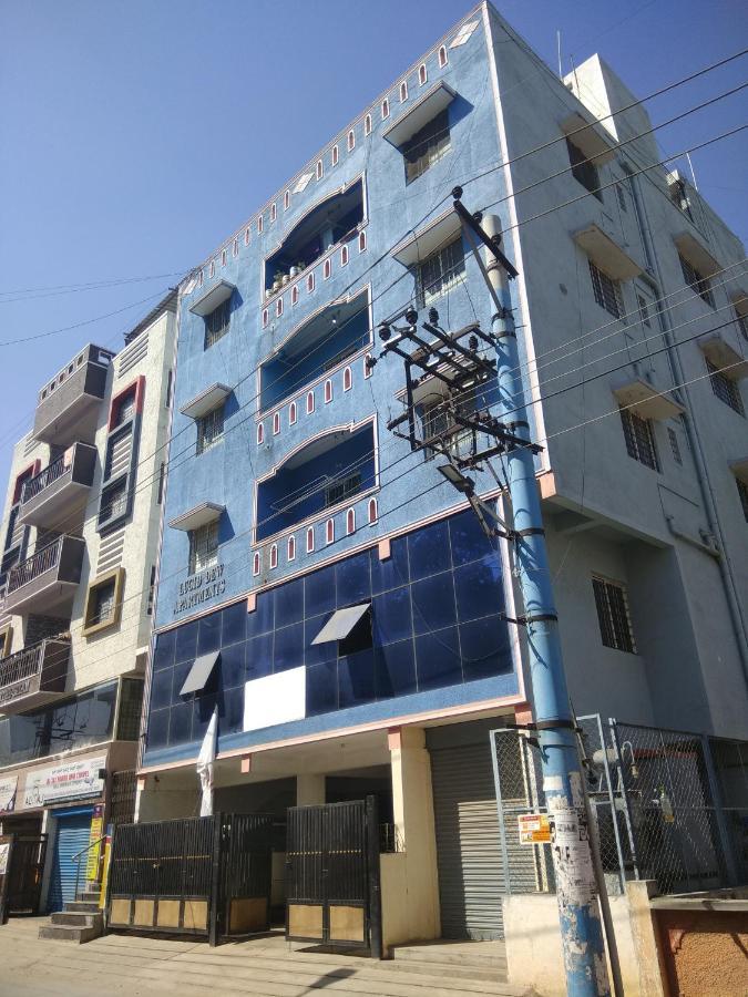 Lucid Dew Apartment Μπανγκαλόρ Εξωτερικό φωτογραφία