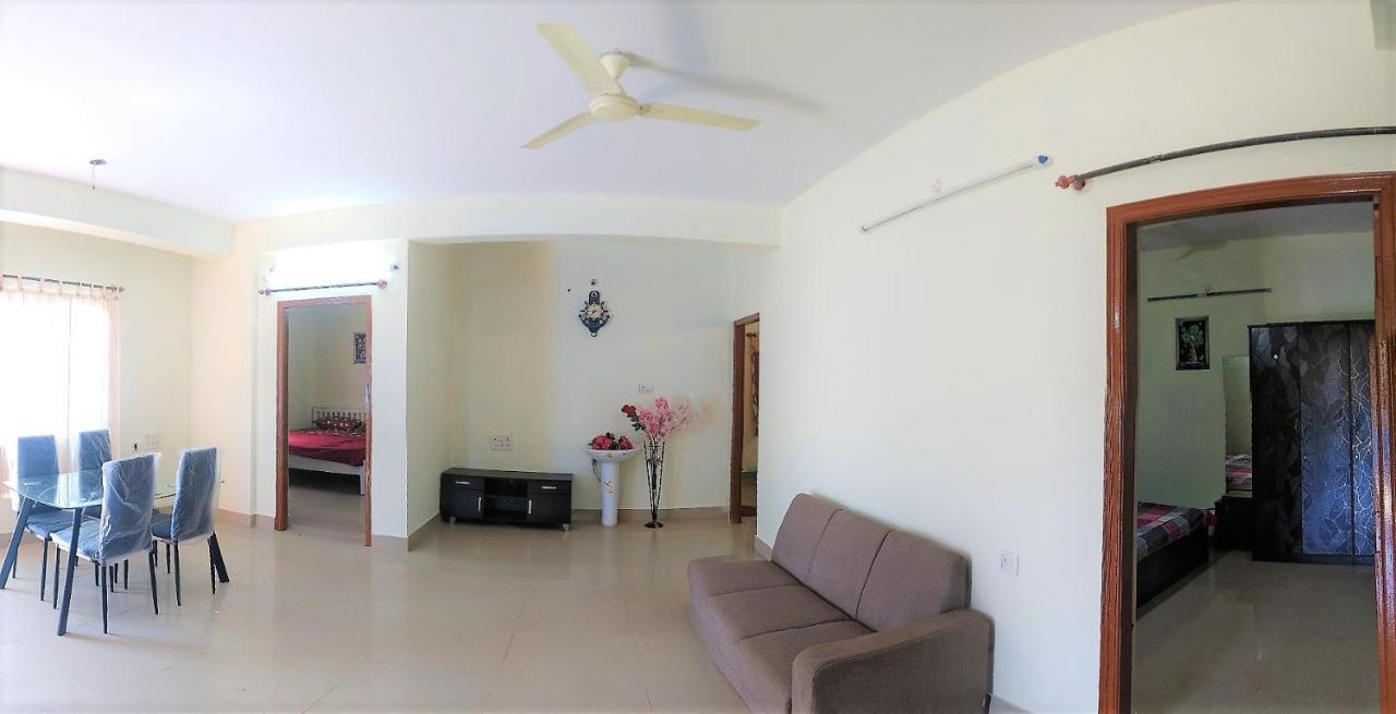 Lucid Dew Apartment Μπανγκαλόρ Εξωτερικό φωτογραφία