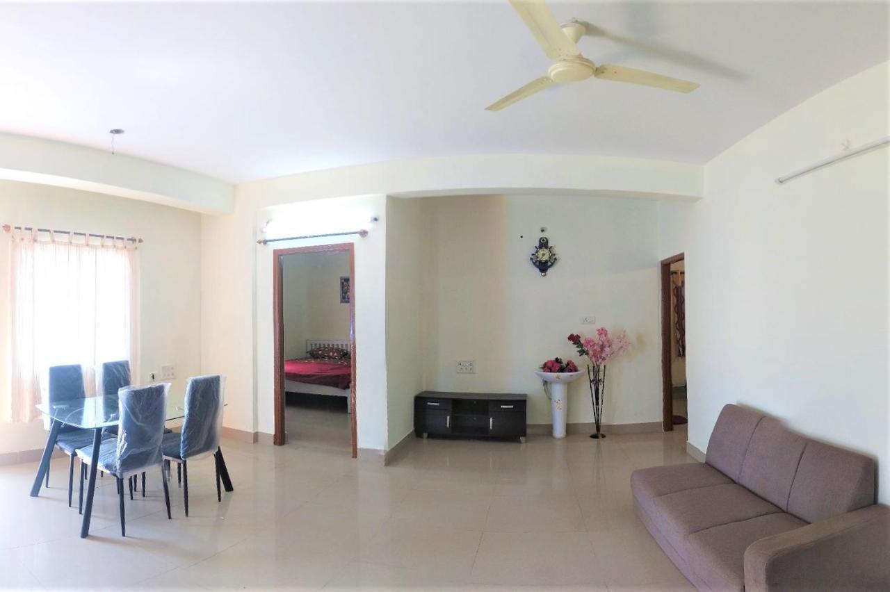 Lucid Dew Apartment Μπανγκαλόρ Εξωτερικό φωτογραφία
