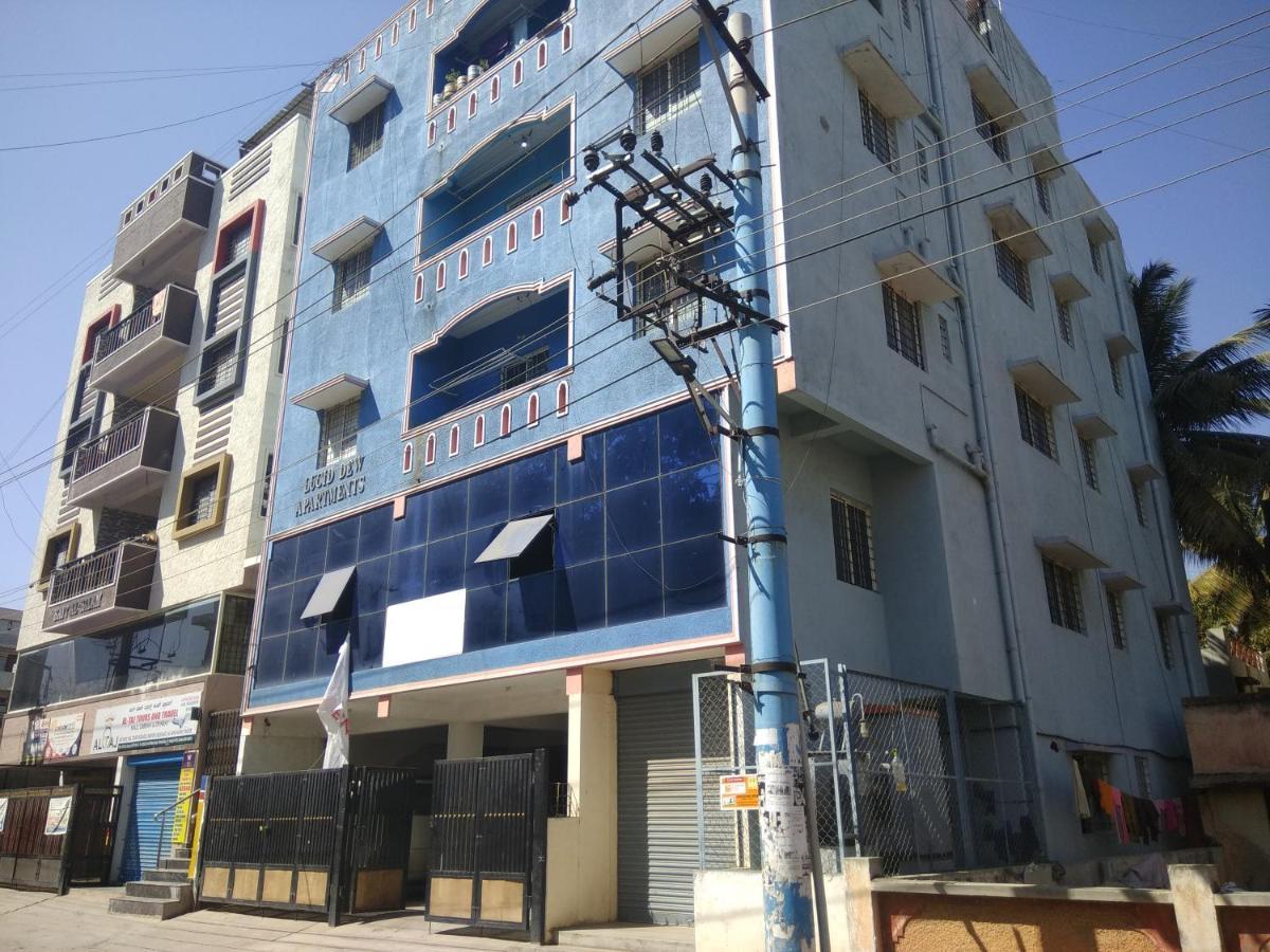 Lucid Dew Apartment Μπανγκαλόρ Εξωτερικό φωτογραφία